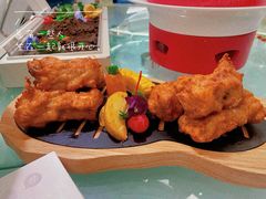 -3号仓库·创意中国菜(新世界城店)