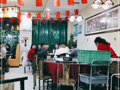 大堂-壹阁胡羊焖饼(特色小吃街店)