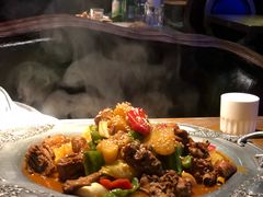 -清真·卡德尔大叔新疆主题餐厅(龙汇路店)