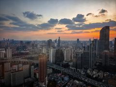 -上海明天广场JW万豪酒店