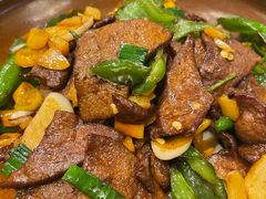 湘味炒猪肝-马凯餐厅(地安门店)