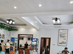 -丽泽山庄·生态怀柔菜·虹鳟鱼(红螺寺店)