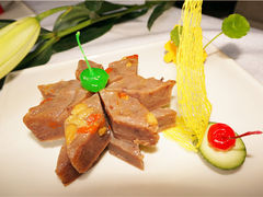 -品珍中餐厅·南北融合特色菜(兰州富力万达文华酒店)