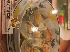 蛤蜊湯-萨莉亚意式餐厅(永旺购物中心店)
