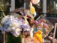 -深圳威尼斯英迪格酒店-邻芙花廊下午茶·NINFA GALLERY·蛋糕·咖啡