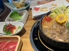 寿喜锅-水林间·寿喜烧自助(仙林金鹰店)