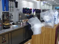 -唐沫茶兮(首山店)