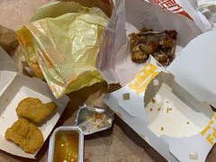 -麦当劳(金稻田路餐)