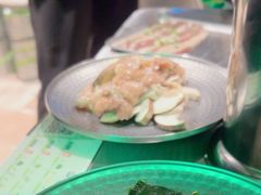 -山葵说·泥炉烤肉(泰达时尚E街区店)