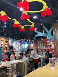 -Harry's Kitchen哈里小屋(上海大悦城店)