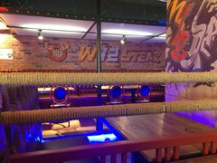 大堂-西十二街牛排(顺义华联店)