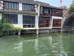 -古桥人家•水上餐厅(朱家角古镇店)