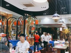 大堂-甘记凤爪烧烤(司门口黄鹤楼地铁站店)