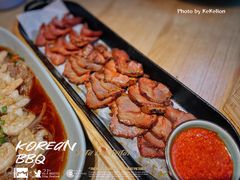 -蜜桃餐厅·伴山(绿宝广场店)