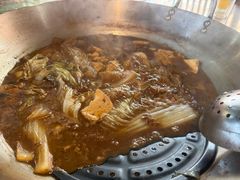-姥家大锅台水库渔家