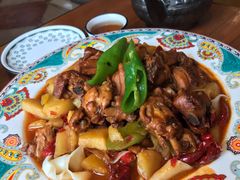 -巴依老爷新疆美食(常营店)