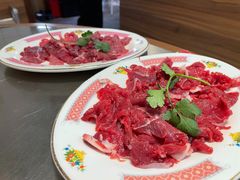 鲜匙柄-燃计沙茶皇·香港沙茶火锅(人广旗舰店)