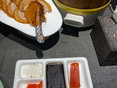 至尊酥香嫩烤鸭-北平盛世·新京菜·北京烤鸭(劲松·双井店)
