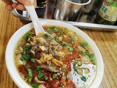 -老四烧饼铺(丽源路店)