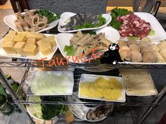 -楼外楼大刀肉传统火锅居(幸福街店)