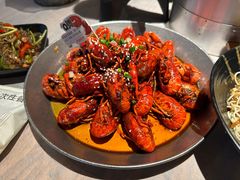 -巴厘龙虾·榜首油焖大虾(音乐学院·沿江酒馆店)