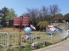 -烟台山景区