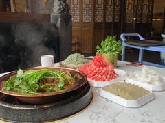 -丁卯•铜锅涮肉(工体店)