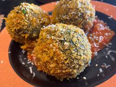 墨鱼芝士饭团-KCOOKING概念韩餐(世茂52+店)