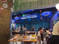 -熊猫自助餐厅.萌趣城堡(长隆熊猫酒店)