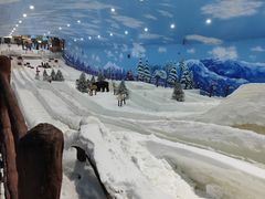 -世界之窗阿尔卑斯冰雪世界