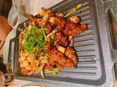 -绿茶餐厅(西单老佛爷店)