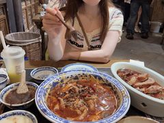 -南京大牌档(新街口德基广场店)