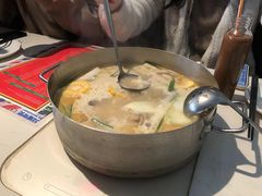 澳门胡椒猪骨煲-肥仔文澳门猪骨煲(南京西路店)