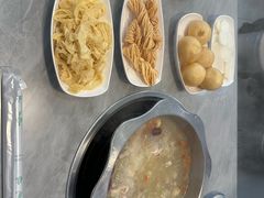 -光头药膳鸡(莱茵小镇店)