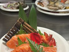 -大渔铁板烧(通州万达店)