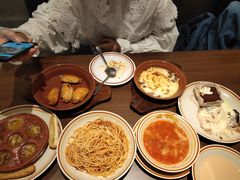 -萨莉亚意式餐厅(杭州滨江天街店)