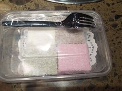 三色水牛奶方砖-捷信牛奶甜品世家(柳巷店)