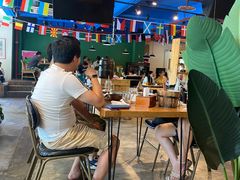 大堂-无届青年餐馆(熙街店)