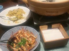 -羡餐厅·杭帮菜·淳菜(千岛湖自由洲际殿店)
