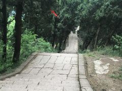 -金堂县云顶石城风景区