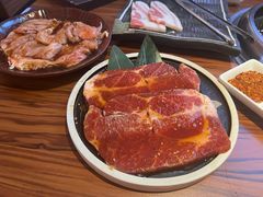 -烧肉一番·新韩式炭火烤肉(大岭山店)