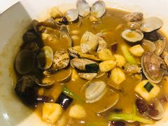 -小厨师·二十年沈家门小海鲜(百井坊巷店)