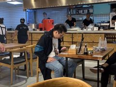 大堂-嘻小北·兰州清汤牛肉面(太平洋森活天地店)