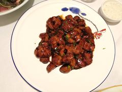 -肆月河豚·新淮扬(金融街店)
