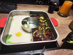 -新辣道鱼火锅(龙旗广场店)