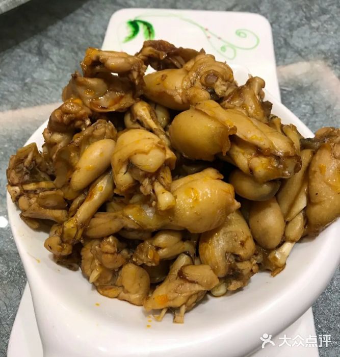 荃凤雅宴(荆南路店)小炒田鸡图片