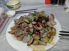 -渔中舟海鲜大排档(普陀沈家门店)