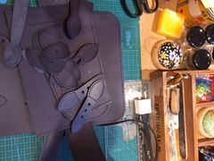 -如果·追梦手工皮具DIY教学店(田子坊店)