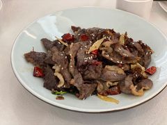 牛干巴-蝴蝶泉宾馆-中餐厅