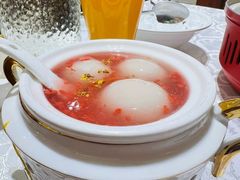 酒酿汤圆-马凯餐厅(地安门店)